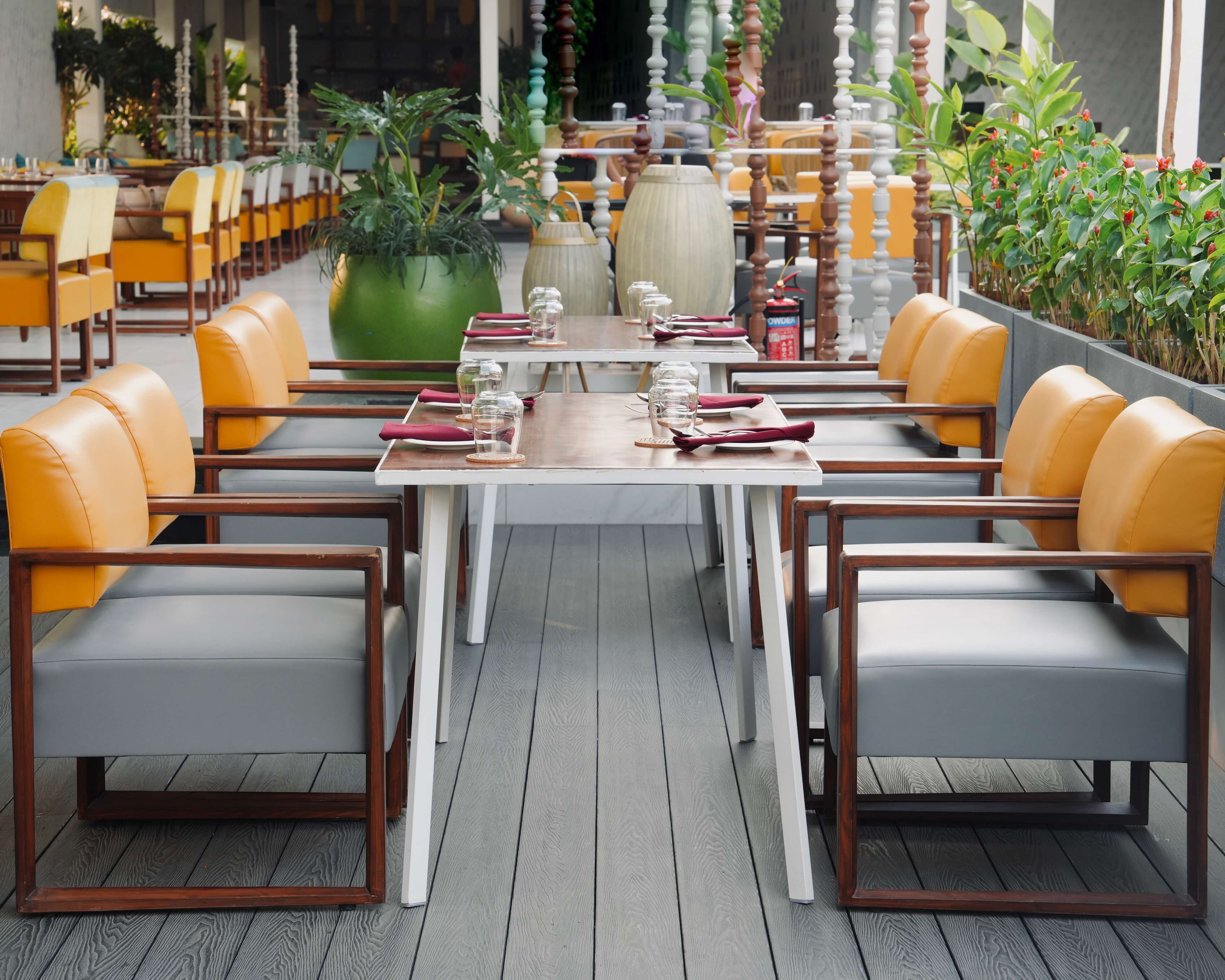 Rooftop Ambience Main