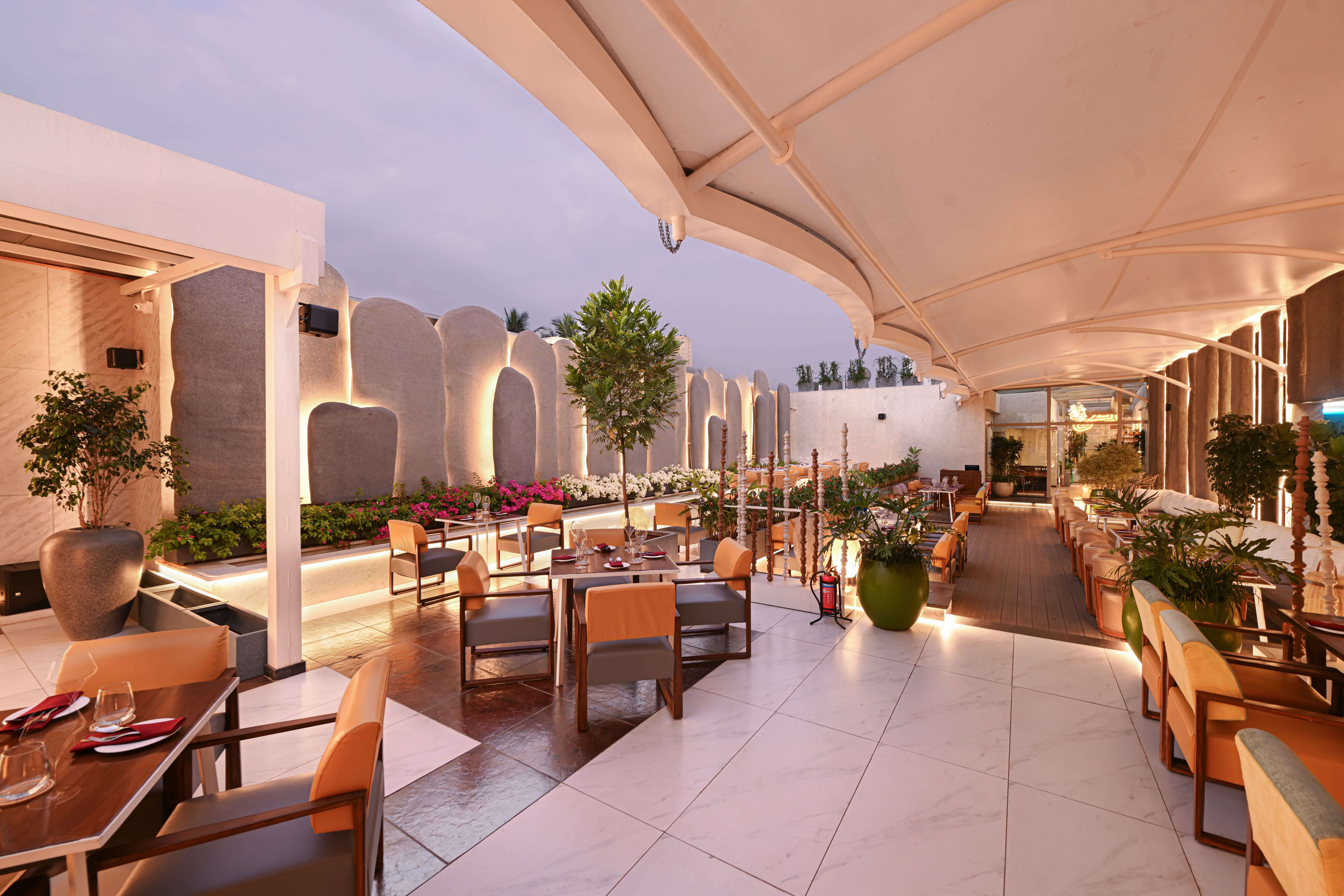 Private Dining Bangalore